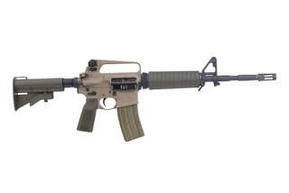 Evolve Weapons Systems CAR15 with 14.5 pin and weld barrel
